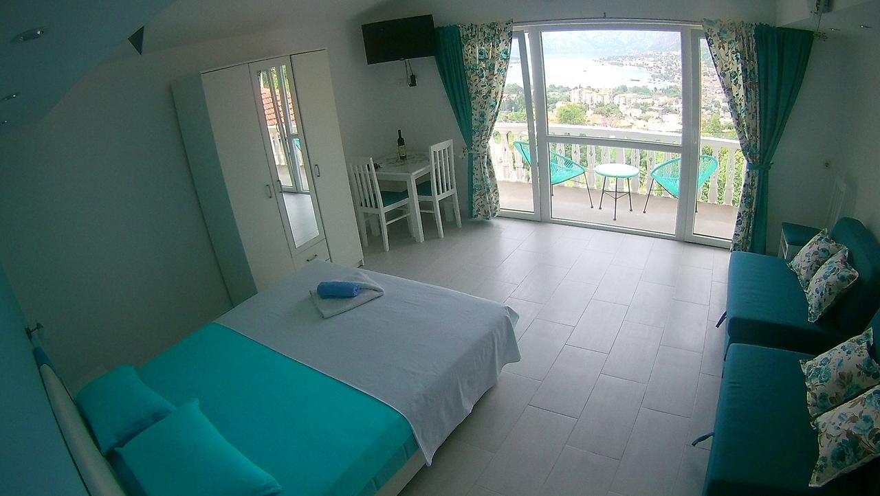Beautiful View Apartment Котор Екстериор снимка