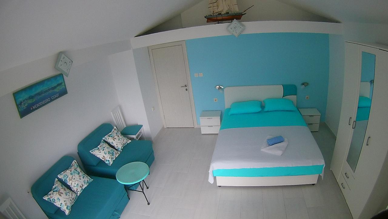 Beautiful View Apartment Котор Екстериор снимка