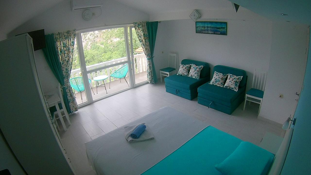 Beautiful View Apartment Котор Екстериор снимка