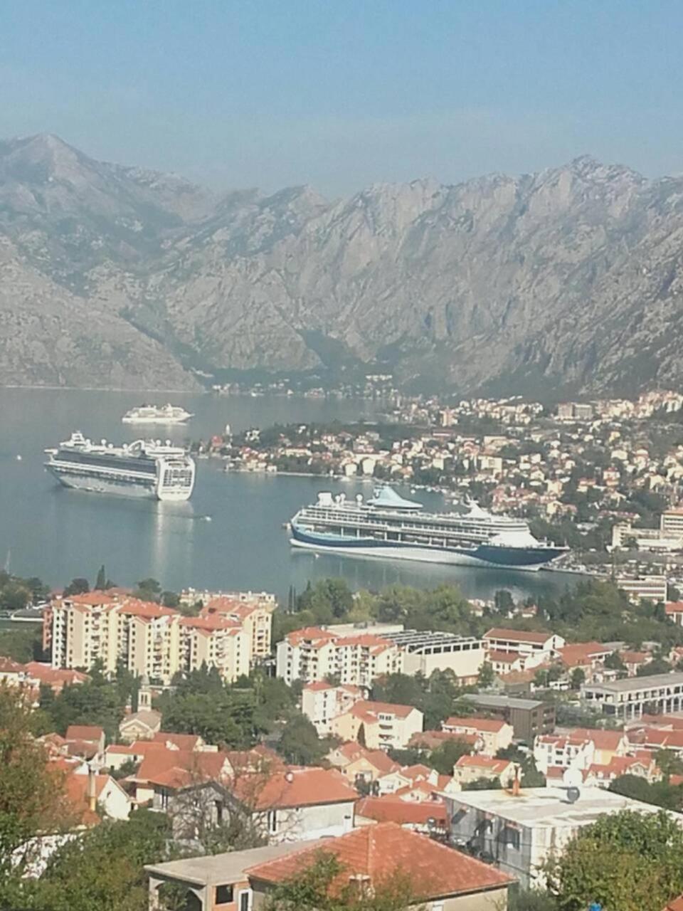 Beautiful View Apartment Котор Екстериор снимка