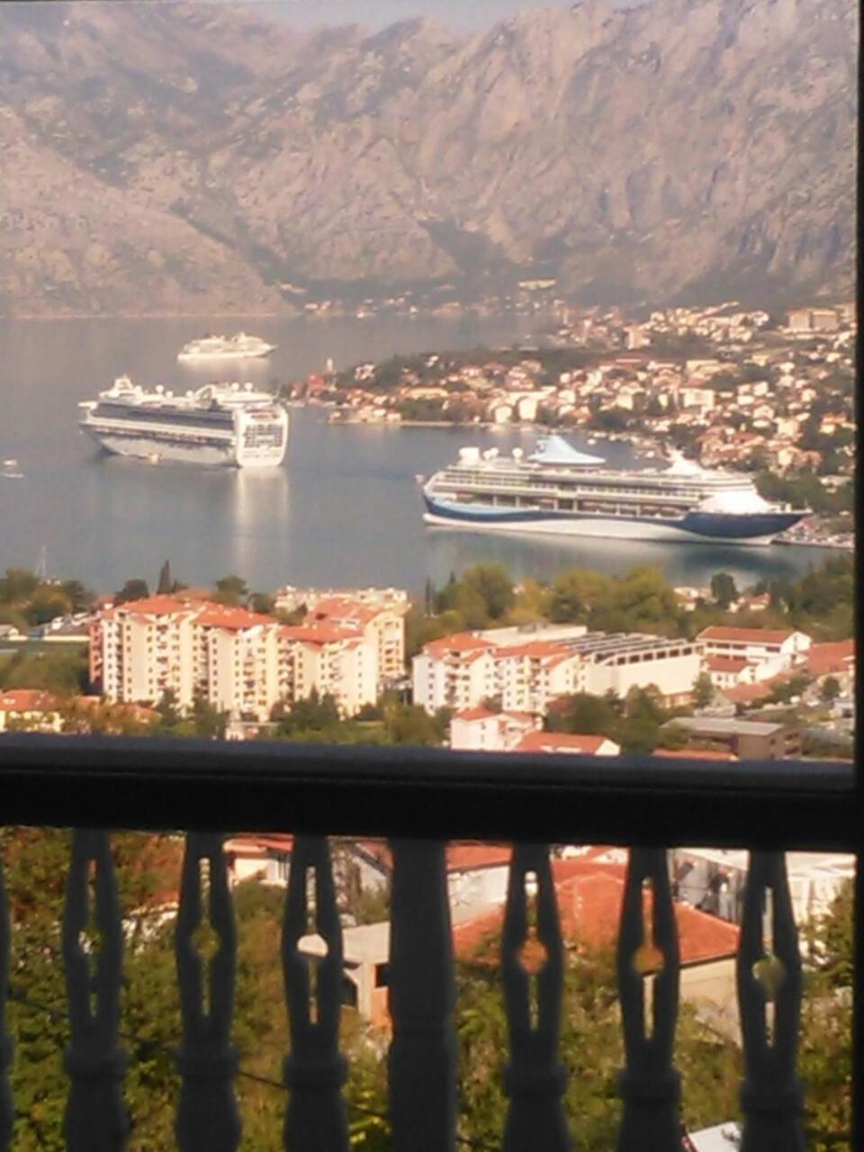Beautiful View Apartment Котор Екстериор снимка