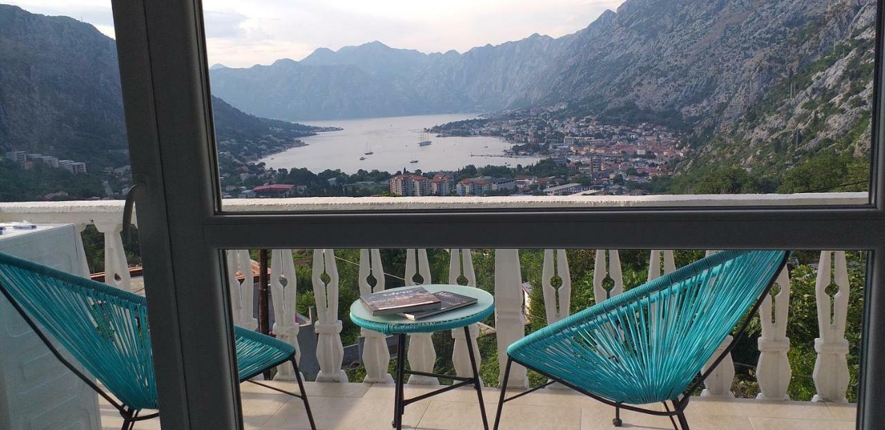 Beautiful View Apartment Котор Екстериор снимка