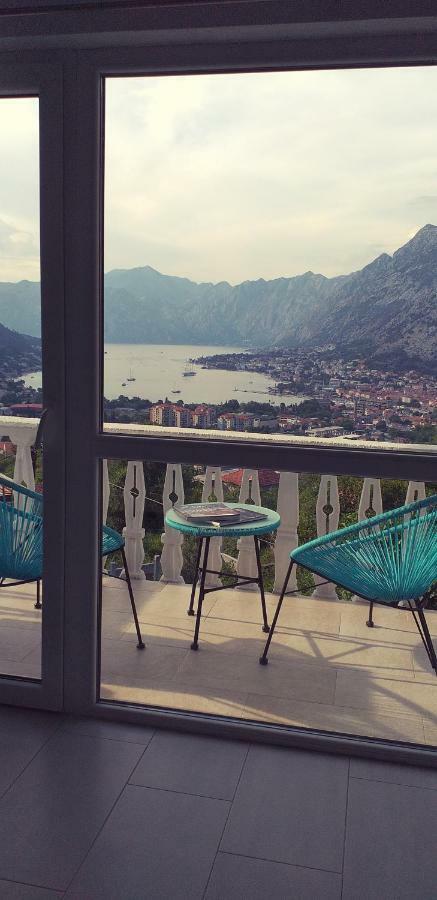 Beautiful View Apartment Котор Екстериор снимка
